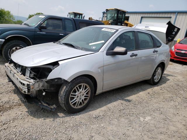 FORD FOCUS SE 2011 with VIN 1FAHP3FN3BW193978 - Photo from auction