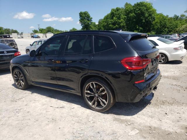 Photo 2 from auction – 2018 BMW X3 XDRIVEM with VIN 5UXTS3C59J0Y99036