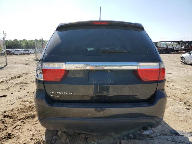 Photo 6 from auction – 2012 DODGE DURANGO SX with VIN 1C4RDJAG2CC112704