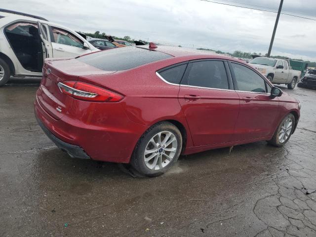 Photo 3 from auction – 2019 FORD FUSION SE with VIN 3FA6P0HD0KR113615