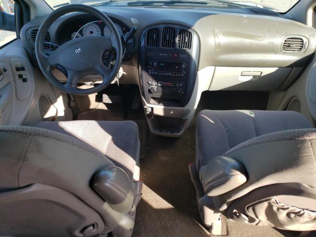Photo 8 from auction – 2007 DODGE CARAVAN SX with VIN 1D4GP45R47B143706