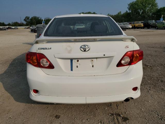 Photo 6 from auction – 2009 TOYOTA COROLLA BA with VIN 1NXBU40E99Z087916