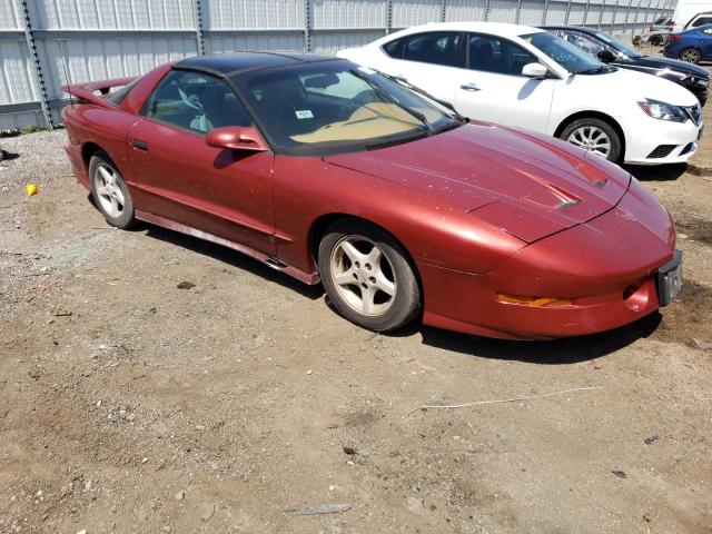 Photo 4 from auction – 1997 PONTIAC FIREBIRD F with VIN 2G2FV22P3V2223452