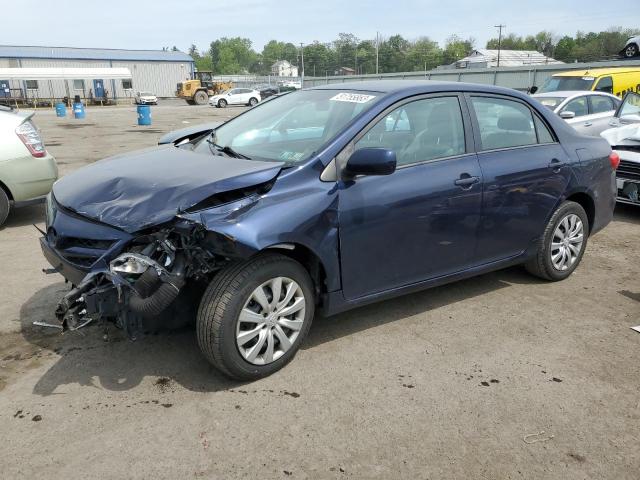 TOYOTA COROLLA BA 2012 with VIN 2T1BU4EE6CC789662 - Photo from auction