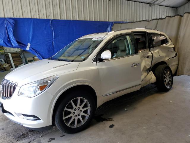 BUICK ENCLAVE 2015 with VIN 5GAKRBKD3FJ265350 - Photo from auction