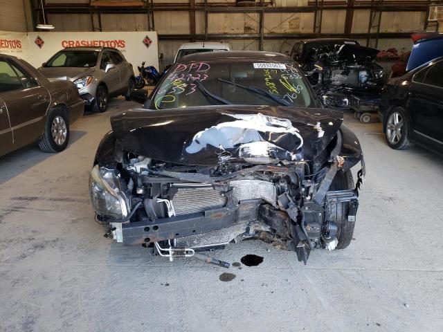 Photo 5 from auction – 2014 NISSAN MAXIMA S with VIN 1N4AA5AP8EC496333
