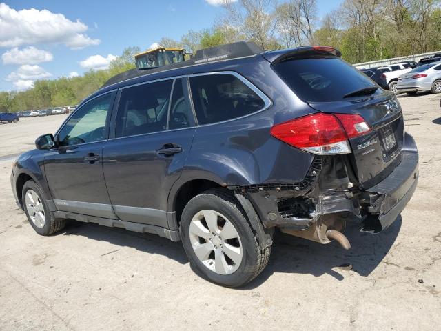Снимка 2 от търг – 2011 SUBARU OUTBACK 2. с VIN 4S4BRBCC1B3338312