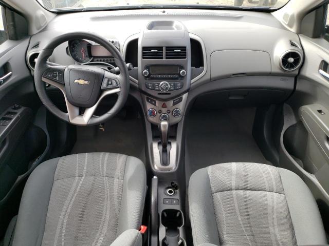 Photo 8 from auction – 2012 CHEVROLET SONIC LT with VIN 1G1JC5SB9C4187283