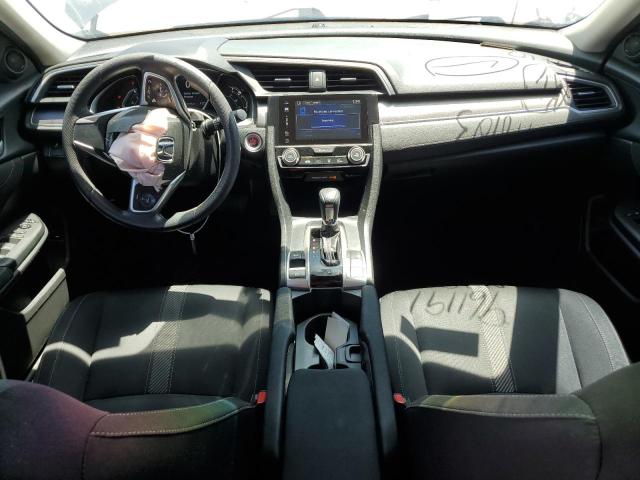 Photo 8 from auction – 2017 HONDA CIVIC EX with VIN 19XFC2F73HE027651