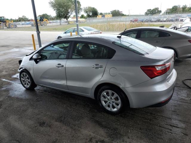 Photo 2 from auction – 2016 KIA RIO LX with VIN KNADM4A38G6665559