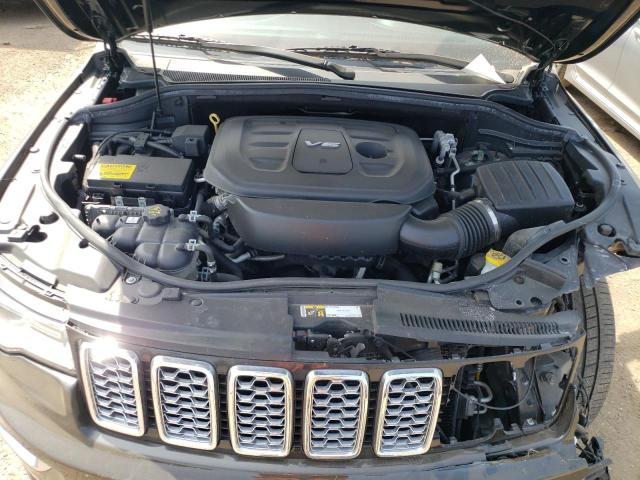 Photo 12 from auction – 2017 JEEP GRAND CHER with VIN 1C4RJFCG9HC684816