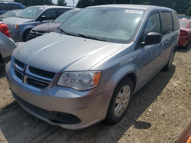 DODGE GRAND CARA 2019 with VIN 2C4RDGBG4KR805281 - Photo from auction