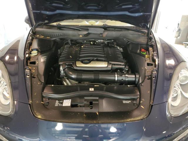 Photo 11 from auction – 2012 PORSCHE CAYENNE with VIN WP1AA2A21CLA12530