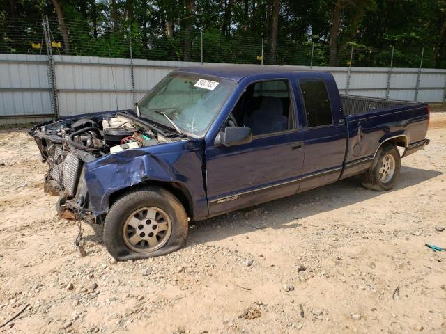 GMC SIERRA C15 1995 with VIN 2GTEC19K7S1569619 - Photo from auction