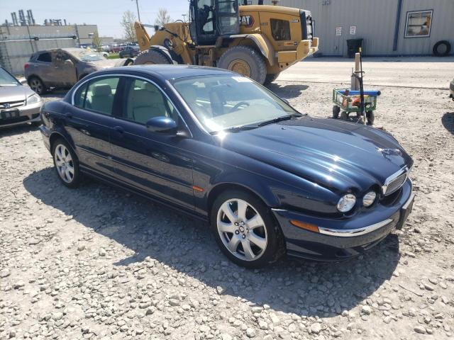 Photo 4 from auction – 2006 JAGUAR X-TYPE 3.0 with VIN SAJWA51AX6WE80036