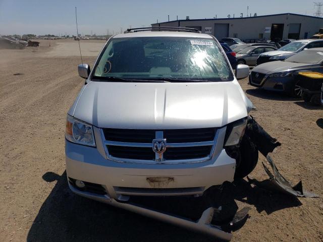 Photo 5 from auction – 2010 DODGE GRAND CARA with VIN 2D4RN5D14AR211365