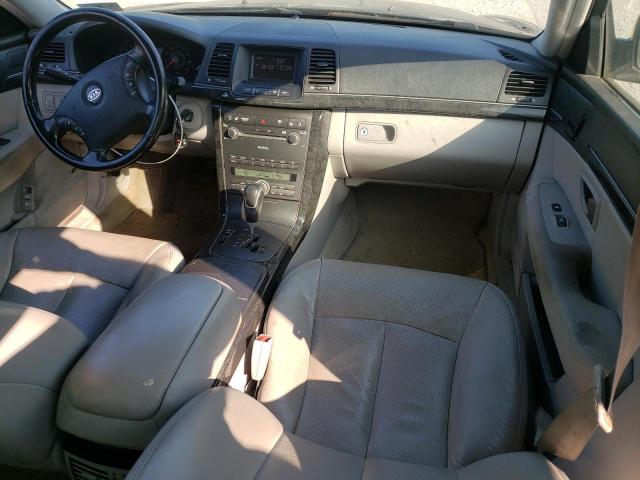 Photo 8 from auction – 2007 KIA AMANTI with VIN KNALD125975129770