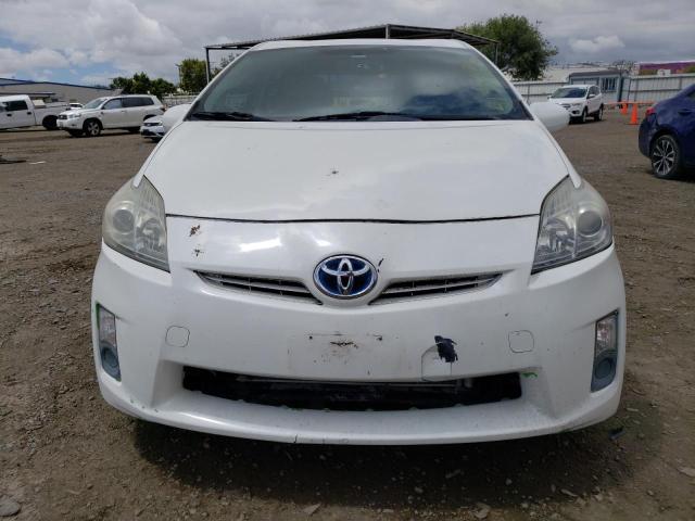 Photo 5 from auction – 2010 TOYOTA PRIUS with VIN JTDKN3DU3A0086706