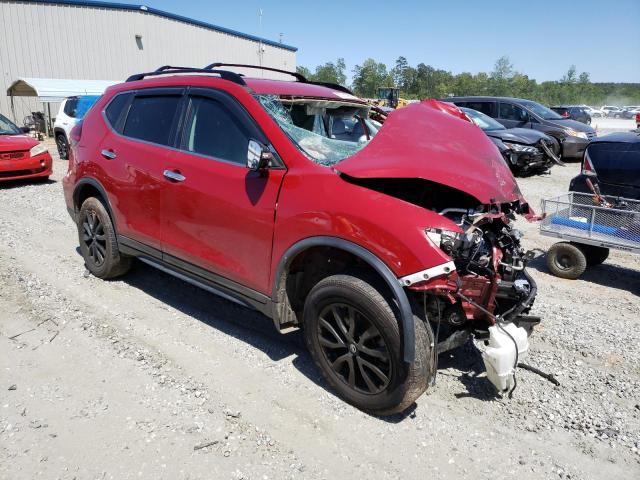 Photo 4 from auction – 2017 NISSAN ROGUE S with VIN 5N1AT2MTXHC828980