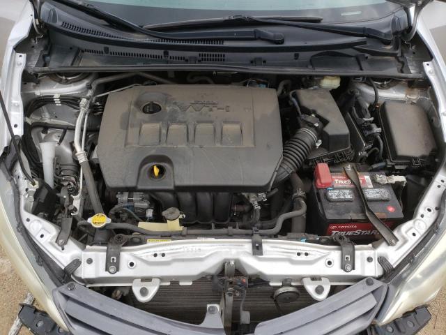 Photo 11 from auction – 2015 TOYOTA COROLLA L with VIN 5YFBURHE4FP300835