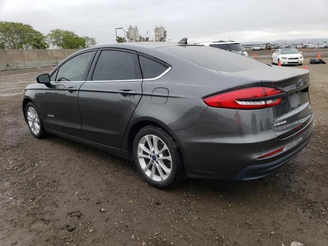 Photo 2 from auction – 2019 FORD FUSION SE with VIN 3FA6P0LU7KR140124