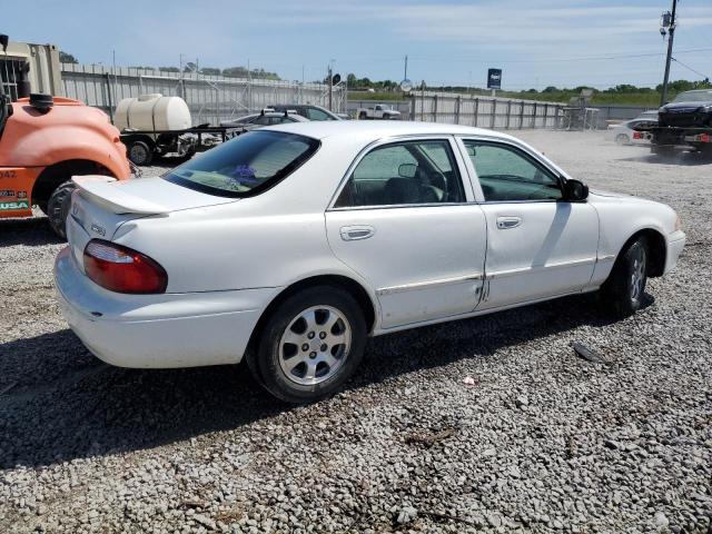 Photo 3 from auction – 2002 MAZDA 626 LX with VIN 1YVGF22C125288157