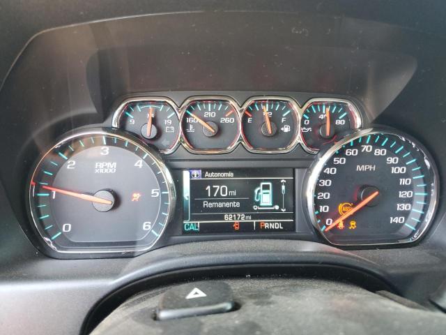 Photo 9 from auction – 2018 CHEVROLET silverado with VIN 3GCPCREC2JG386186