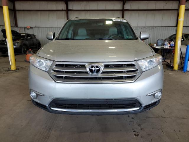 Photo 5 from auction – 2013 TOYOTA HIGHLANDER with VIN 5TDBK3EH0DS236895