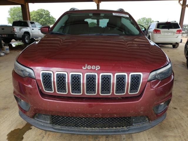 Photo 5 from auction – 2019 JEEP CHEROKEE L with VIN 1C4PJLCB1KD247100