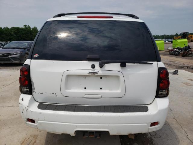 Photo 6 from auction – 2008 CHEVROLET TRAILBLAZE with VIN 1GNDS13SX82219005