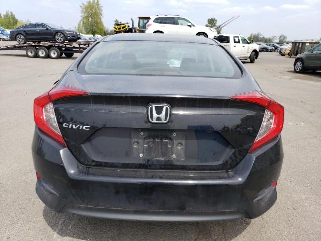 Photo 6 from auction – 2016 HONDA CIVIC LX with VIN 19XFC2E55GE032414