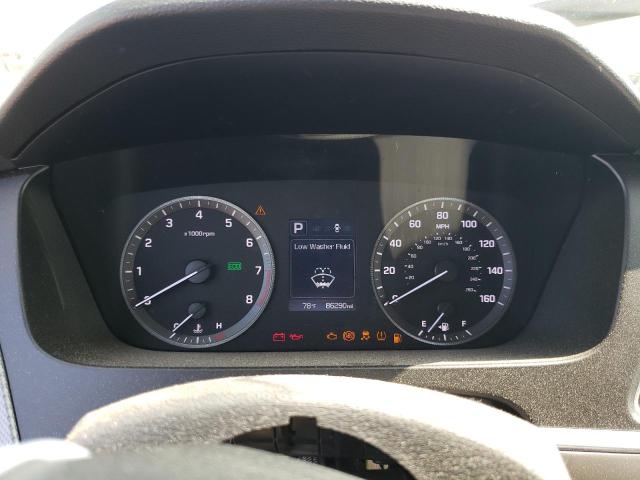 Photo 9 from auction – 2017 HYUNDAI SONATA SE with VIN 5NPE24AF0HH517596
