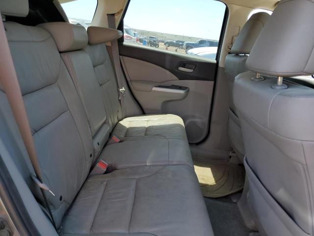 Photo 10 from auction – 2012 HONDA CR-V EXL with VIN 2HKRM4H71CH625714
