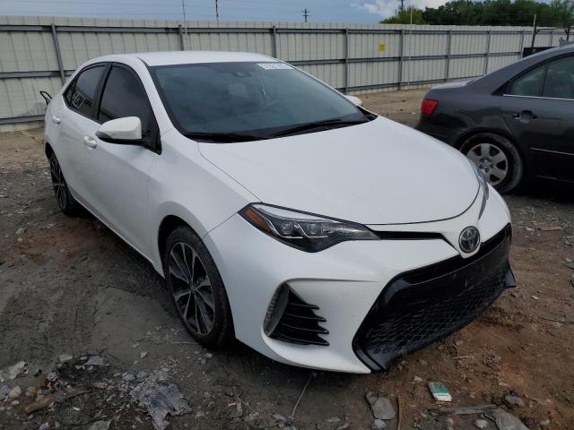 Photo 4 from auction – 2018 TOYOTA COROLLA L with VIN 2T1BURHE2JC054246