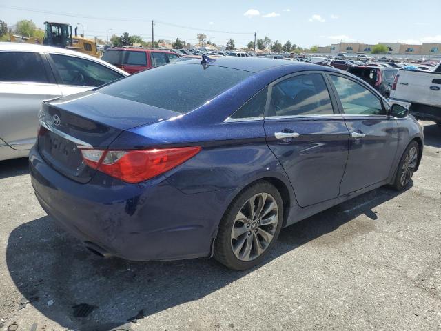 Photo 3 from auction – 2012 HYUNDAI SONATA SE with VIN 5NPEC4ACXCH365452
