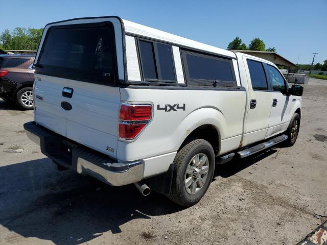 Photo 3 from auction – 2010 FORD F150 SUPER with VIN 1FTFW1EV7AFA91172