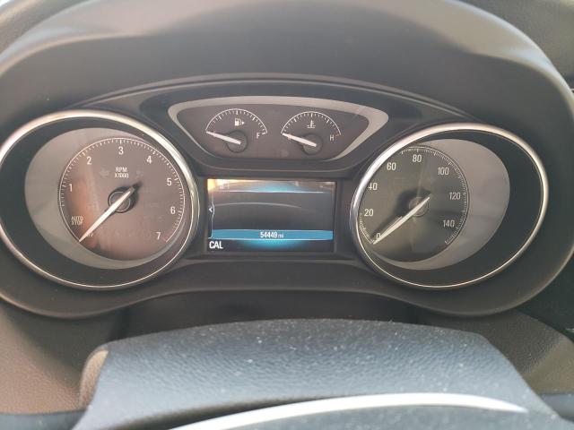 Photo 9 from auction – 2017 BUICK ENVISION E with VIN LRBFXBSA3HD015957