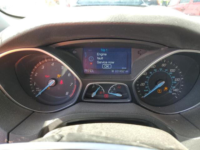Photo 9 from auction – 2014 FORD FOCUS SE with VIN 1FADP3F2XEL340825
