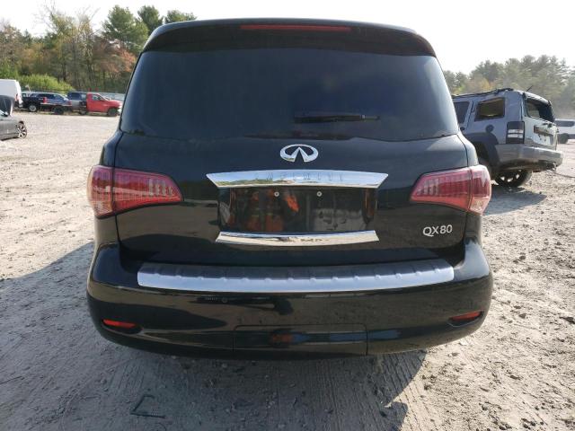 Photo 6 from auction – 2016 INFINITI QX80 with VIN JN8AZ2NF1G9613905