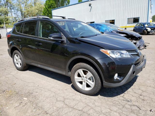Photo 4 from auction – 2014 TOYOTA RAV4 XLE with VIN 2T3RFREVXEW217928