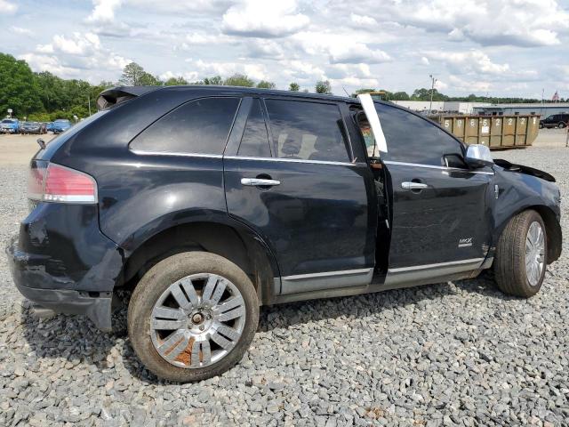 Photo 3 from auction – 2008 LINCOLN MKX with VIN 2LMDU88C88BJ20593
