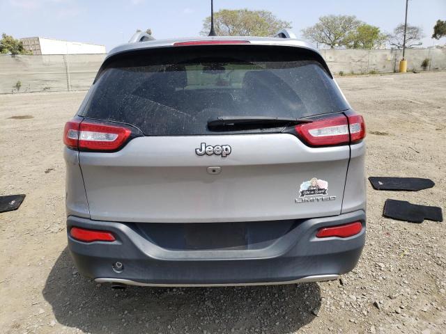 Photo 6 from auction – 2016 JEEP CHEROKEE L with VIN 1C4PJLDB6GW346229