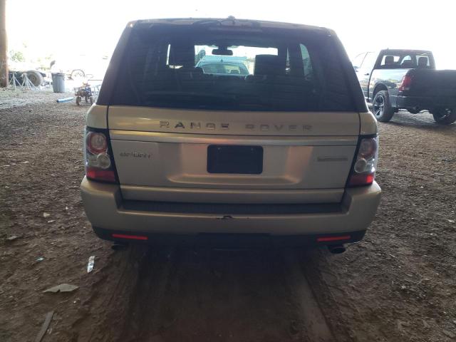 Photo 6 from auction – 2013 LAND ROVER RANGE ROVE with VIN SALSH2E44DA784605