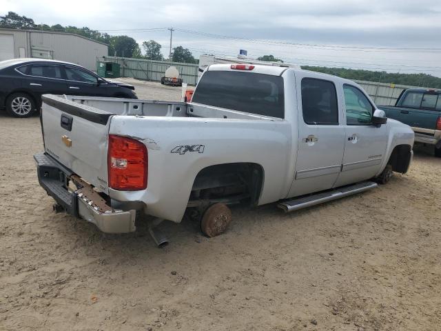 Photo 3 from auction – 2012 CHEVROLET SILVERADO with VIN 3GCPKTE75CG237583