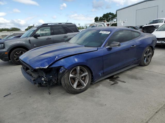 Photo 1 from auction – 2015 FORD MUSTANG with VIN 1FA6P8AM7F5345890