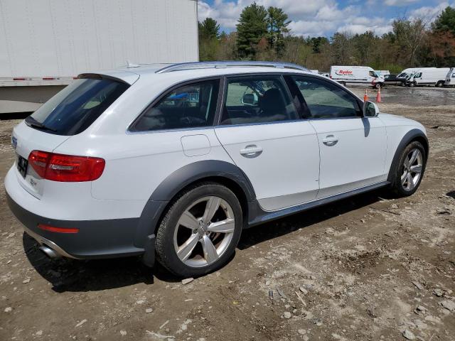Photo 3 from auction – 2013 AUDI A4 ALLROAD with VIN WA1UFAFL0DA114484