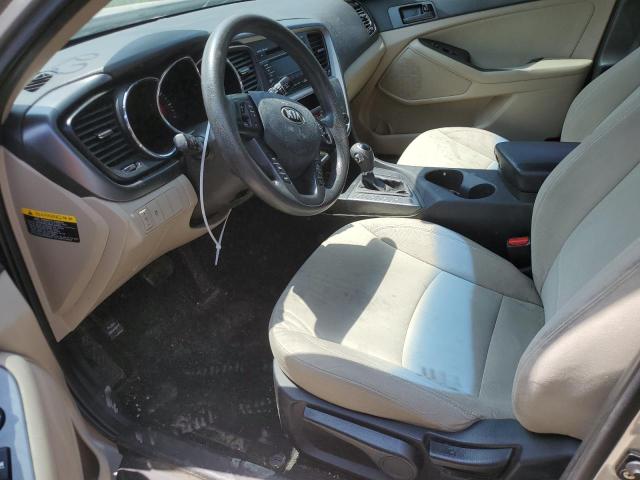 Photo 7 from auction – 2013 KIA OPTIMA LX with VIN KNAGM4A79D5423932