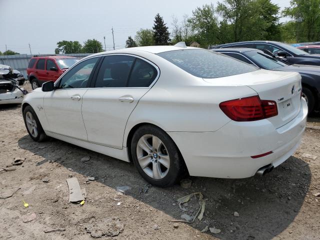 Photo 2 from auction – 2013 BMW 528 XI with VIN WBAXH5C5XDDW16313