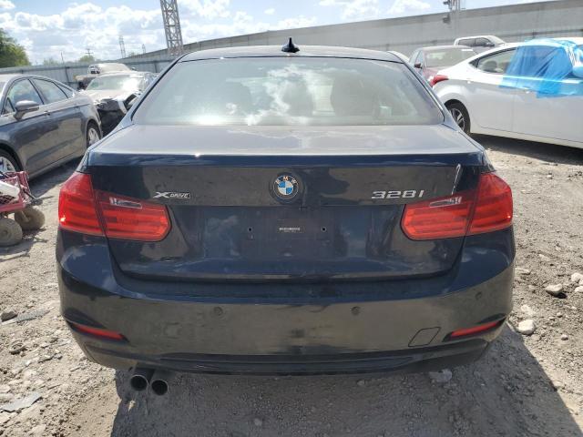 Photo 6 from auction – 2014 BMW 328 XI with VIN WBA3B3C53EJ983156
