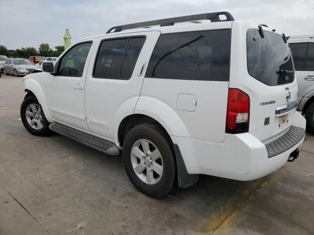 Photo 2 from auction – 2008 NISSAN PATHFINDER with VIN 5N1AR18U08C641243